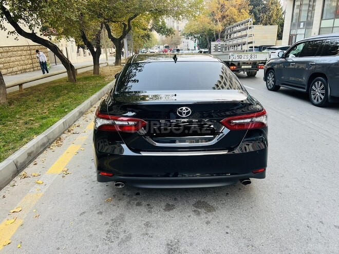 Toyota Camry 2021, 126,000 km - 2.5 l - Bakı