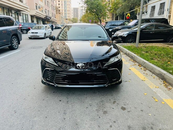 Toyota Camry 2021, 126,000 km - 2.5 l - Bakı