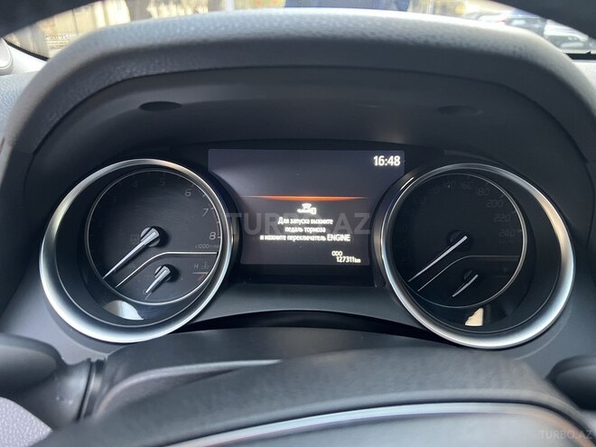 Toyota Camry 2021, 126,000 km - 2.5 l - Bakı