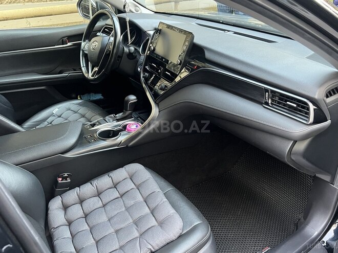 Toyota Camry 2021, 126,000 km - 2.5 l - Bakı