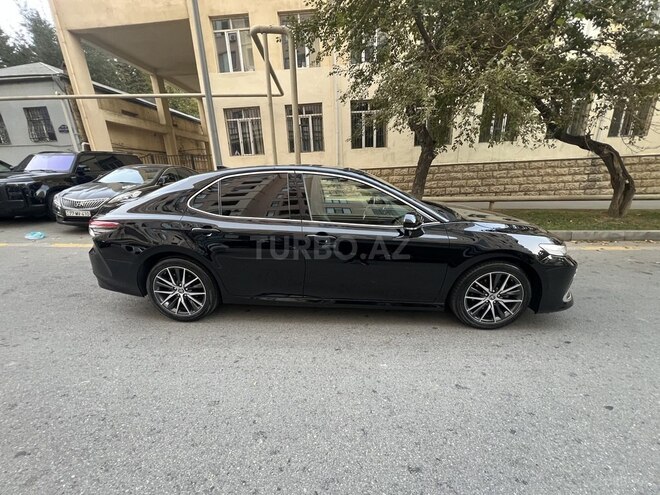 Toyota Camry 2021, 126,000 km - 2.5 l - Bakı