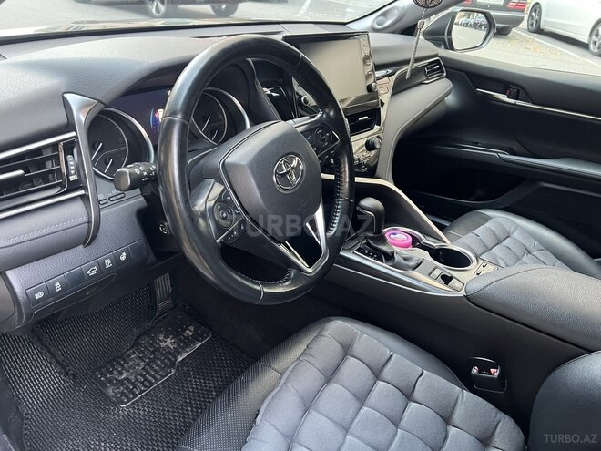 Toyota Camry 2021, 126,000 km - 2.5 l - Bakı