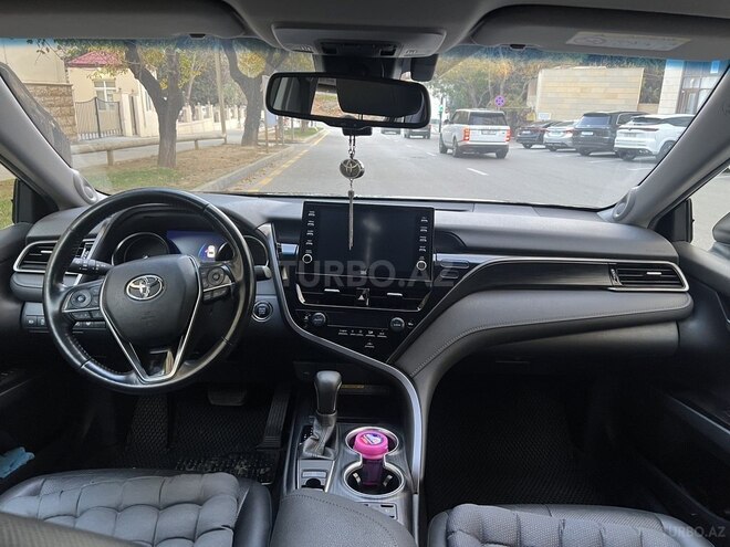 Toyota Camry 2021, 126,000 km - 2.5 l - Bakı