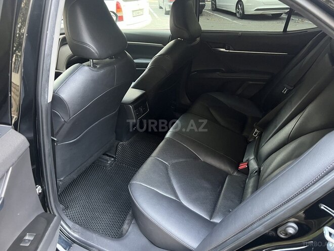 Toyota Camry 2021, 126,000 km - 2.5 l - Bakı