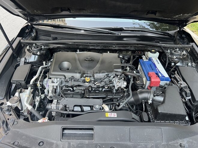 Toyota Camry 2021, 126,000 km - 2.5 l - Bakı