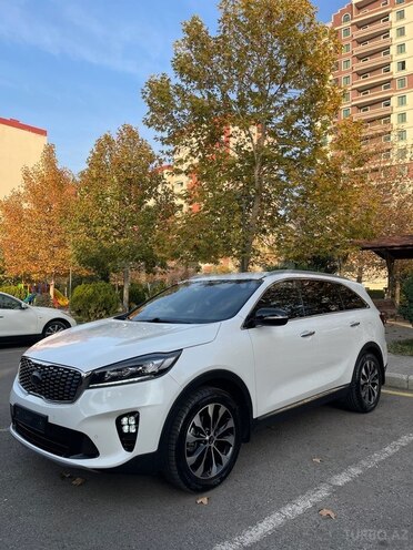 Kia Sorento 2019, 138,000 km - 2.2 l - Gəncə