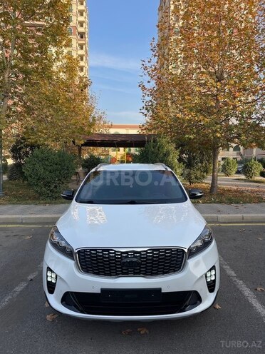 Kia Sorento 2019, 138,000 km - 2.2 l - Gəncə