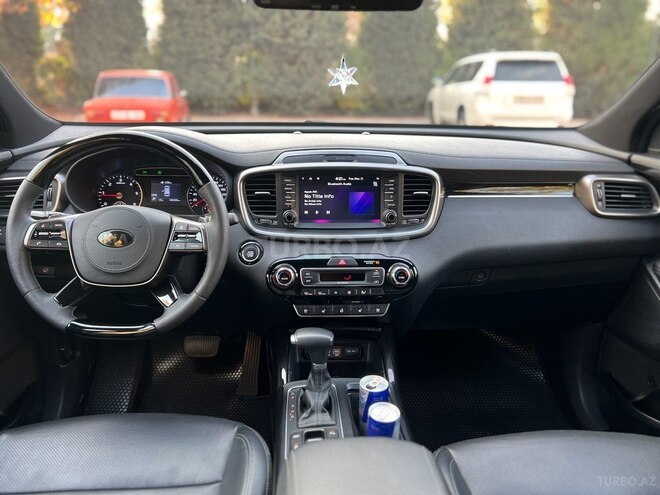 Kia Sorento 2019, 138,000 km - 2.2 l - Gəncə