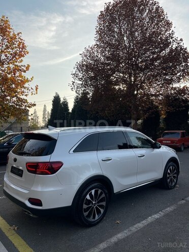 Kia Sorento 2019, 138,000 km - 2.2 l - Gəncə