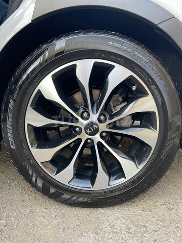 Kia Sorento 2019, 138,000 km - 2.2 l - Gəncə