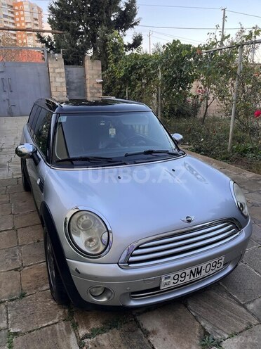 Mini Clubman 2008, 202,000 km - 1.6 l - Bakı