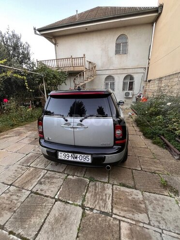 Mini Clubman 2008, 202,000 km - 1.6 l - Bakı
