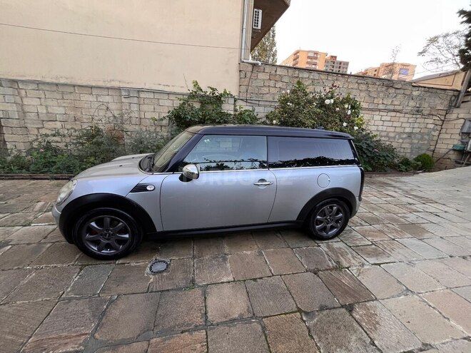Mini Clubman 2008, 202,000 km - 1.6 l - Bakı