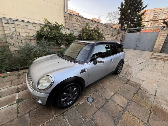 Mini Clubman 2008, 202,000 km - 1.6 l - Bakı