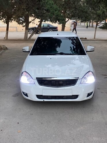 LADA (VAZ) Priora 2015, 210,000 km - 1.6 l - Bakı