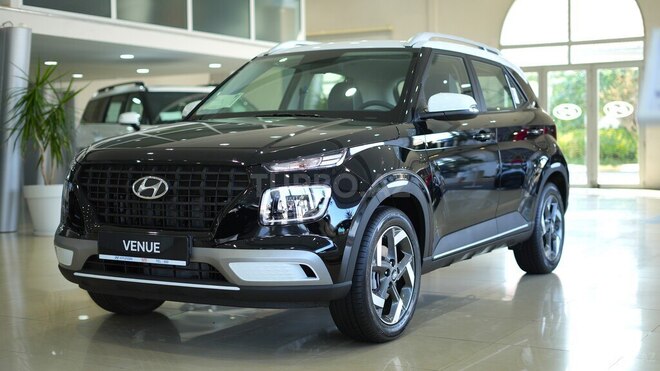 Hyundai Venue 2026, 0 km - 1.6 l - Bakı