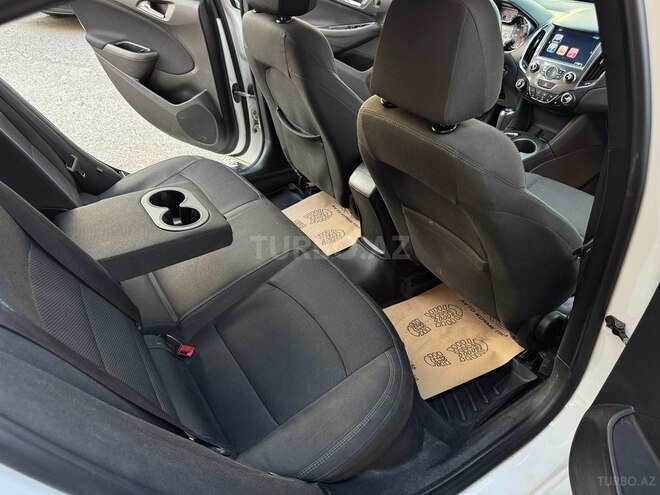 Chevrolet Cruze 2017, 158,000 km - 1.4 l - Gəncə