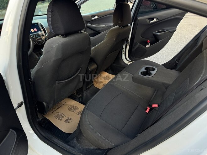Chevrolet Cruze 2017, 158,000 km - 1.4 l - Gəncə
