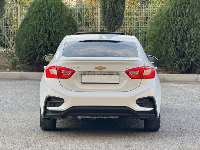 Chevrolet Cruze 2017, 158,000 km - 1.4 l - Gəncə