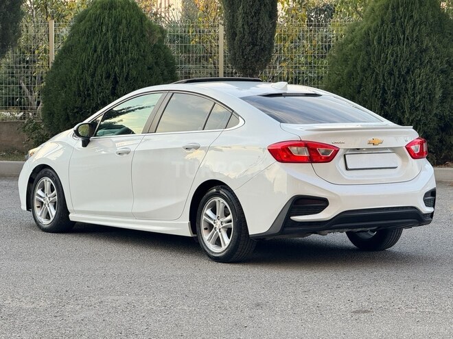 Chevrolet Cruze 2017, 158,000 km - 1.4 l - Gəncə