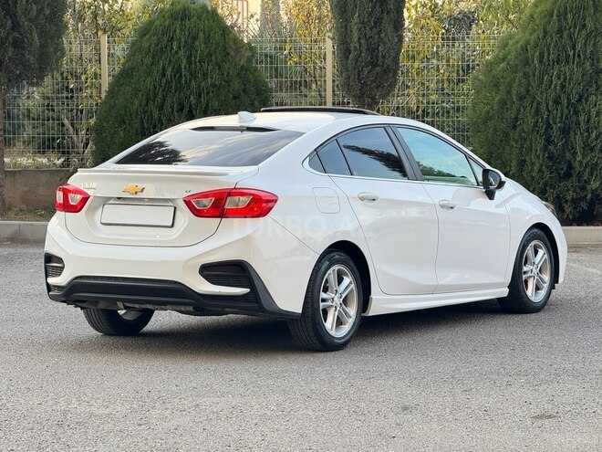 Chevrolet Cruze 2017, 158,000 km - 1.4 l - Gəncə