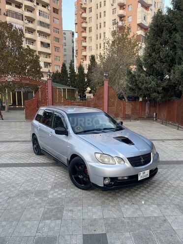 Mitsubishi Airtrek 2004, 221,275 km - 2.0 l - Sumqayıt