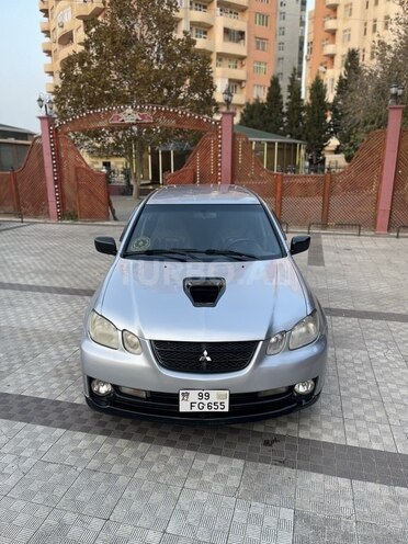 Mitsubishi Airtrek 2004, 221,275 km - 2.0 l - Sumqayıt