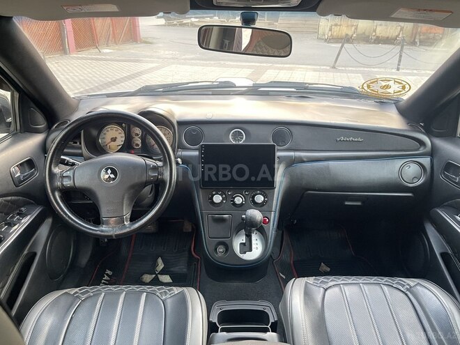 Mitsubishi Airtrek 2004, 221,275 km - 2.0 l - Sumqayıt