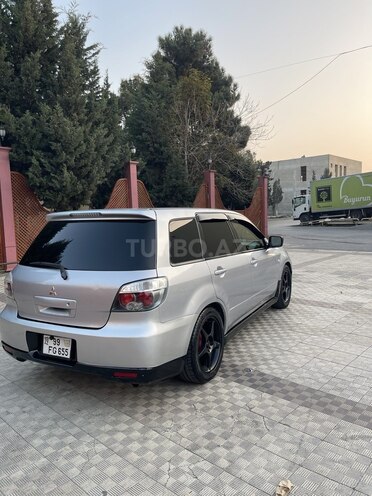 Mitsubishi Airtrek 2004, 221,275 km - 2.0 l - Sumqayıt