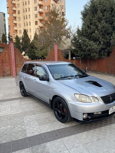 Mitsubishi Airtrek 2004, 221,275 km - 2.0 l - Sumqayıt