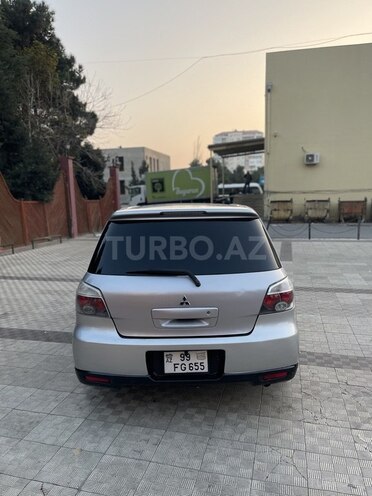 Mitsubishi Airtrek 2004, 221,275 km - 2.0 l - Sumqayıt