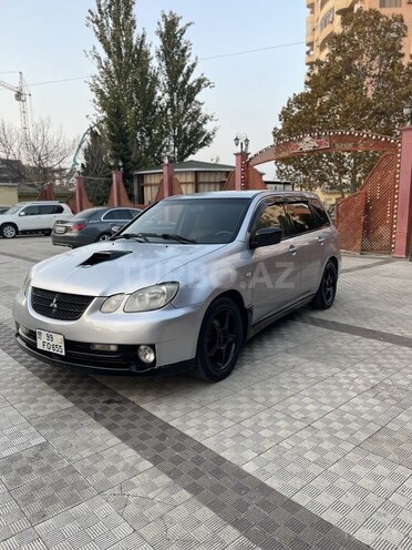 Mitsubishi Airtrek 2004, 221,275 km - 2.0 l - Sumqayıt