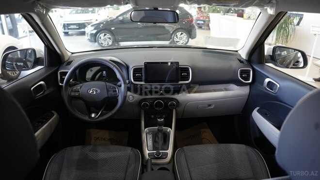 Hyundai Venue 2026, 0 km - 1.6 l - Bakı