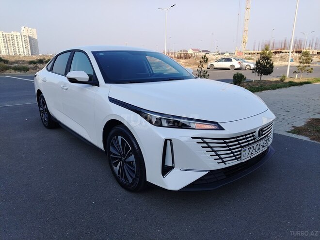 Changan Eado 2025, 850 km - 1.5 l - Bakı