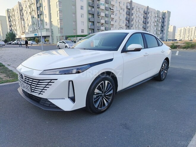 Changan Eado 2025, 850 km - 1.5 l - Bakı