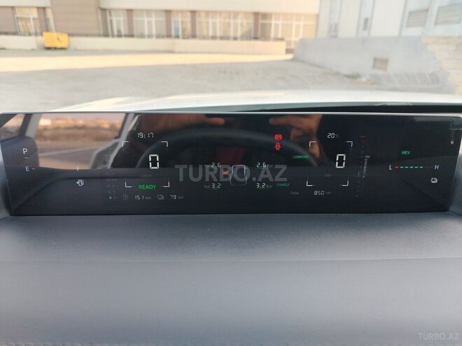 Changan Eado 2025, 850 km - 1.5 l - Bakı