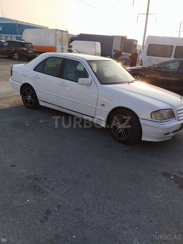 Mercedes C 230 1998, 550,000 km - 2.3 l - Bakı