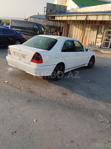 Mercedes C 230 1998, 550,000 km - 2.3 l - Bakı