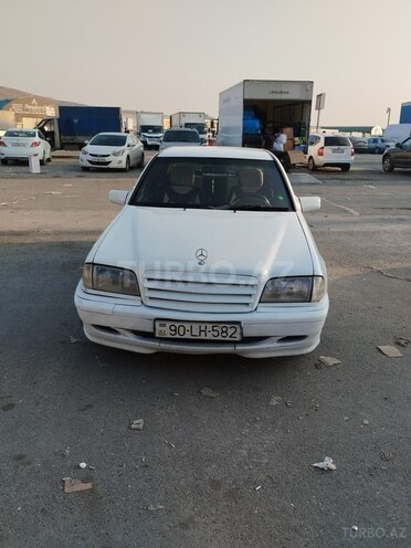 Mercedes C 230 1998, 550,000 km - 2.3 l - Bakı