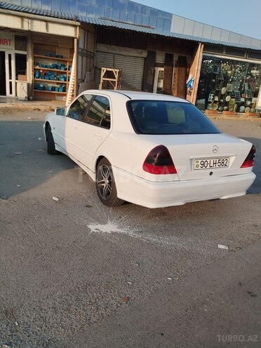 Mercedes C 230 1998, 550,000 km - 2.3 l - Bakı