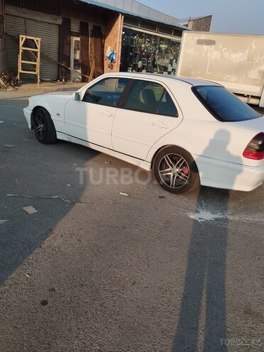 Mercedes C 230 1998, 550,000 km - 2.3 l - Bakı
