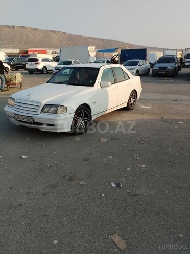 Mercedes C 230 1998, 550,000 km - 2.3 l - Bakı