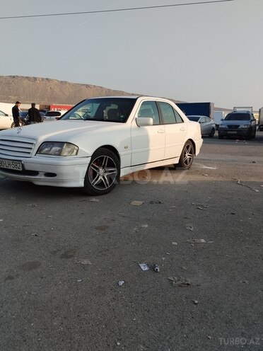 Mercedes C 230 1998, 550,000 km - 2.3 l - Bakı