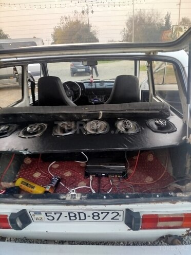 LADA (VAZ) Niva 1991, 110,990 km - 1.6 l - Cəlilabad