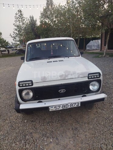LADA (VAZ) Niva 1991, 110,990 km - 1.6 l - Cəlilabad
