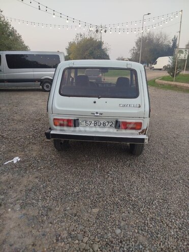 LADA (VAZ) Niva 1991, 110,990 km - 1.6 l - Cəlilabad