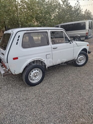 LADA (VAZ) Niva 1991, 110,990 km - 1.6 l - Cəlilabad