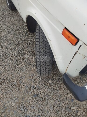 LADA (VAZ) Niva 1991, 110,990 km - 1.6 l - Cəlilabad