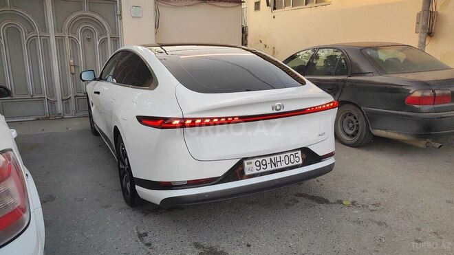 Changan Qiyuan A07 2023, 21,000 km - 1.5 л - Bakı