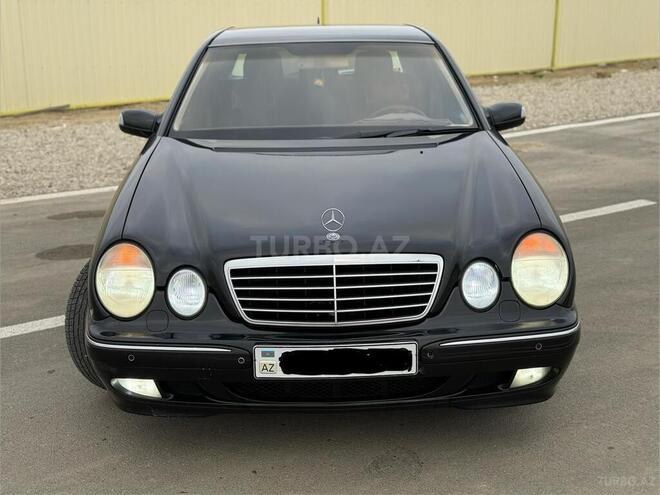 Mercedes E 280 1999, 384,000 km - 2.8 л - Bakı